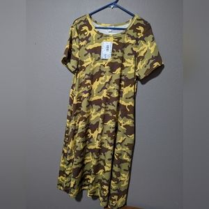LuLaRoe Jessie Dress